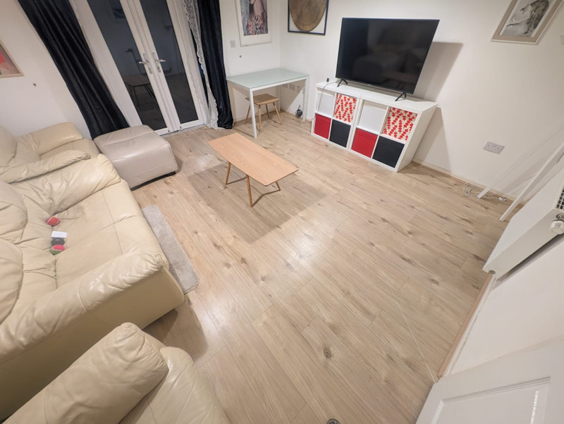 New Laminate Flooring Fitted in Brownhills