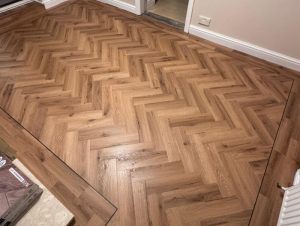 Vinyl Flooring Installed in Bushbury Wolverhampton