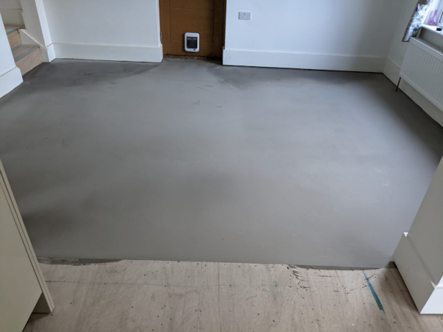 Floor Preparation in Burton on Trent