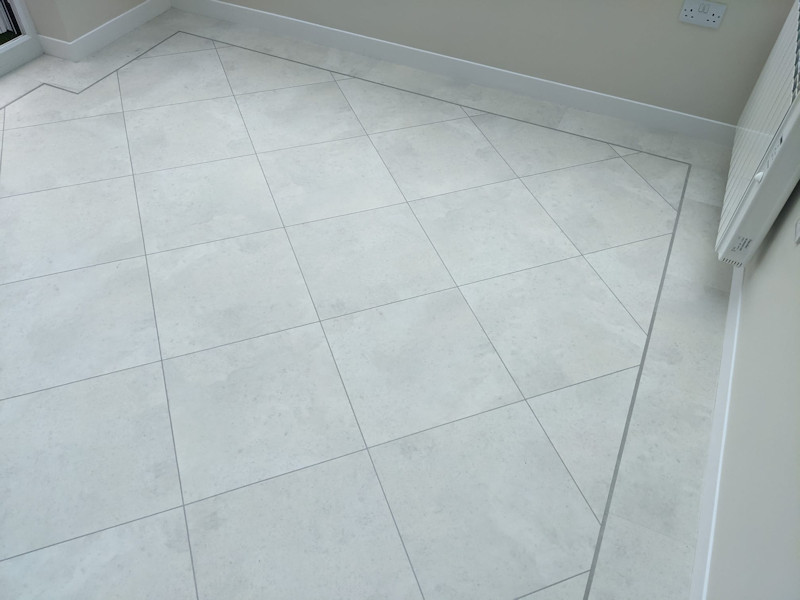 Karndean Flooring in Fitted Newhall